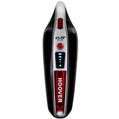 Hoover SM18DL4 Jovis+ 18 volt Cordless Handheld Vacuum Cleaner  in Black & Red